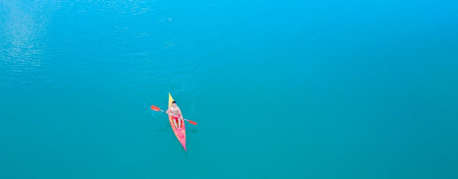 individual kayak k1 la llosa del cavall