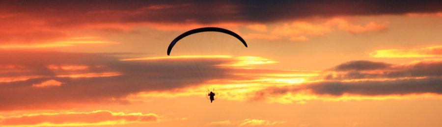 vuelo parapente Sant Llorenç de Morunys