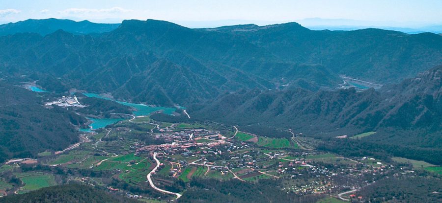 la Vall de Lord al Solsonès